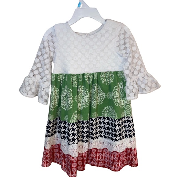 Counting Daisy’s toddler dress 👗 4T - Picture 1 of 2